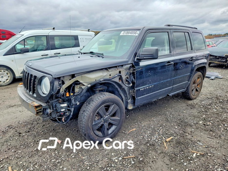 2015 Jeep Liberty (Patriot) - Zdjęcie 1 z 5