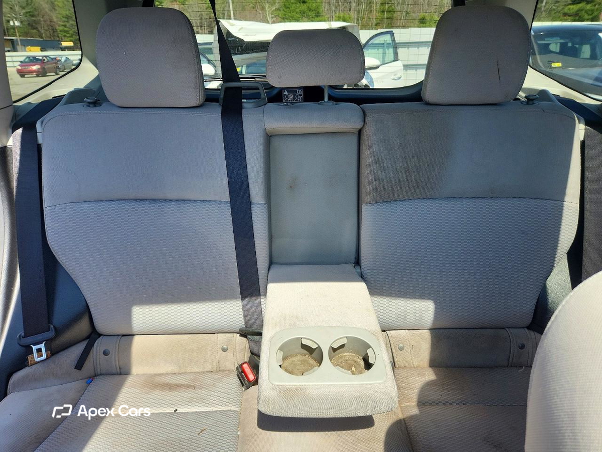 Subaru Forester 2015