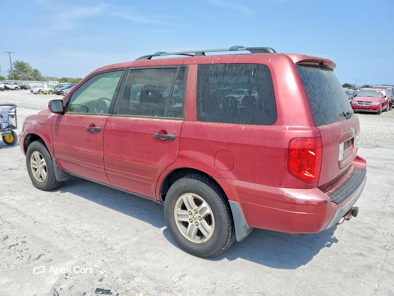 Honda Pilot 2005