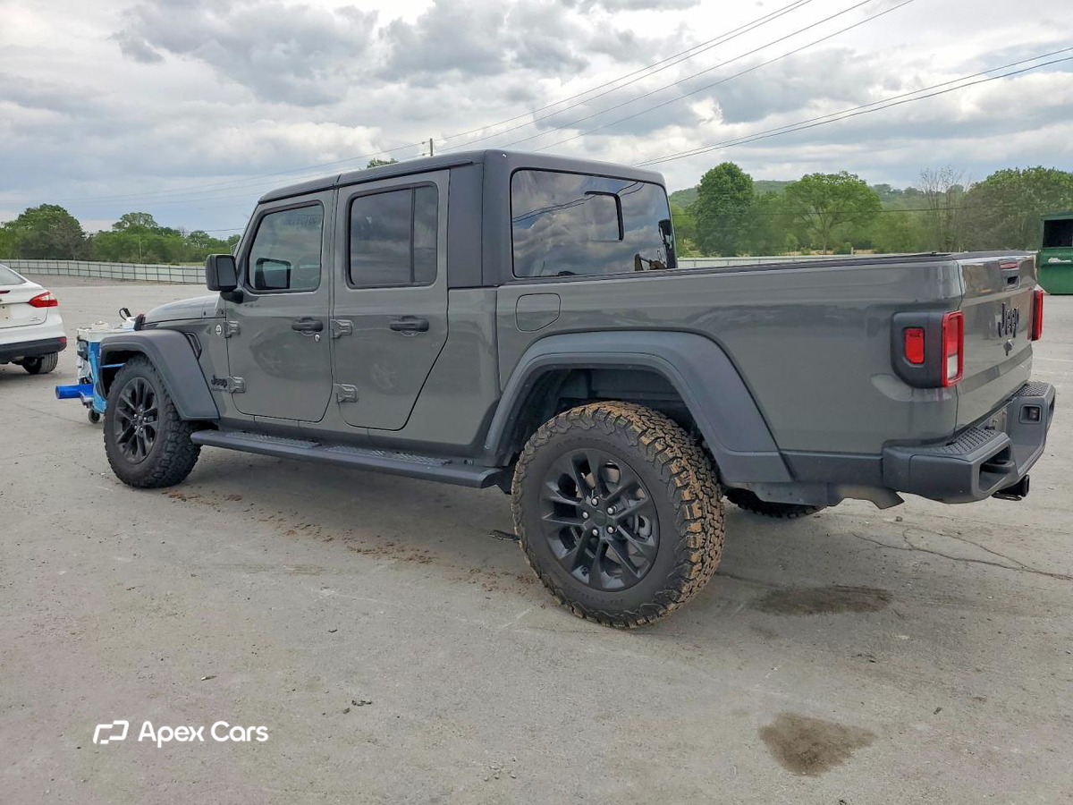 Jeep Gladiator 2020