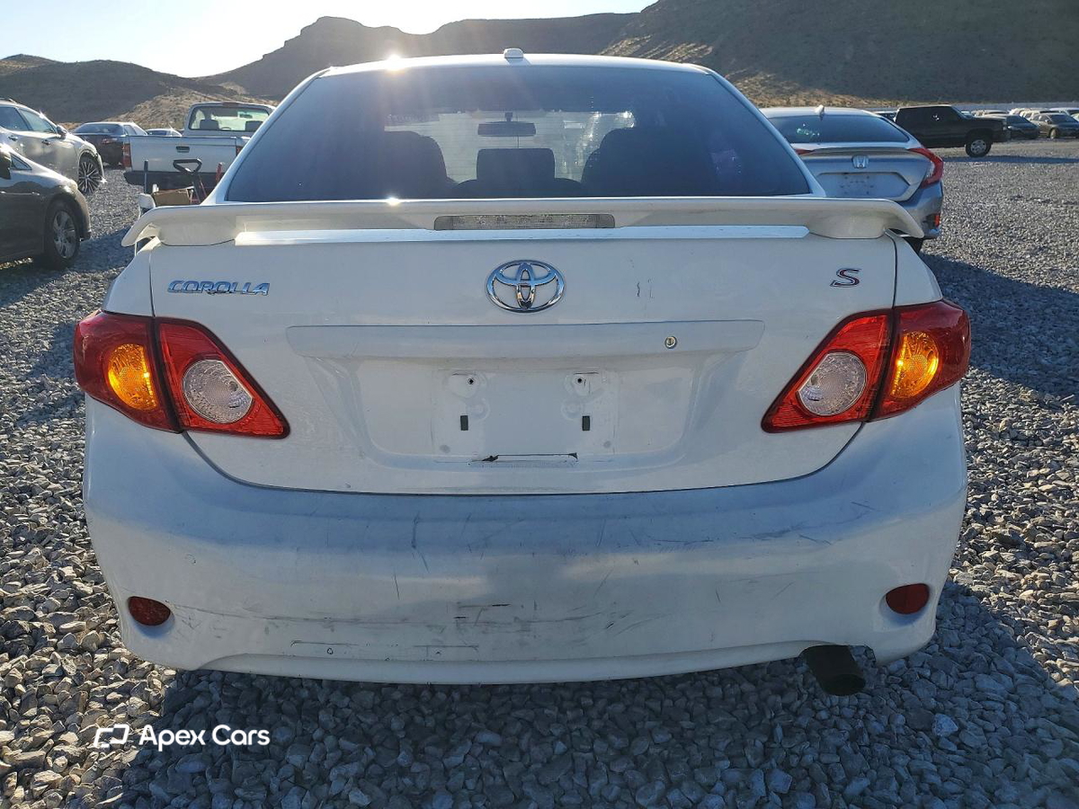 Toyota Corolla 2010