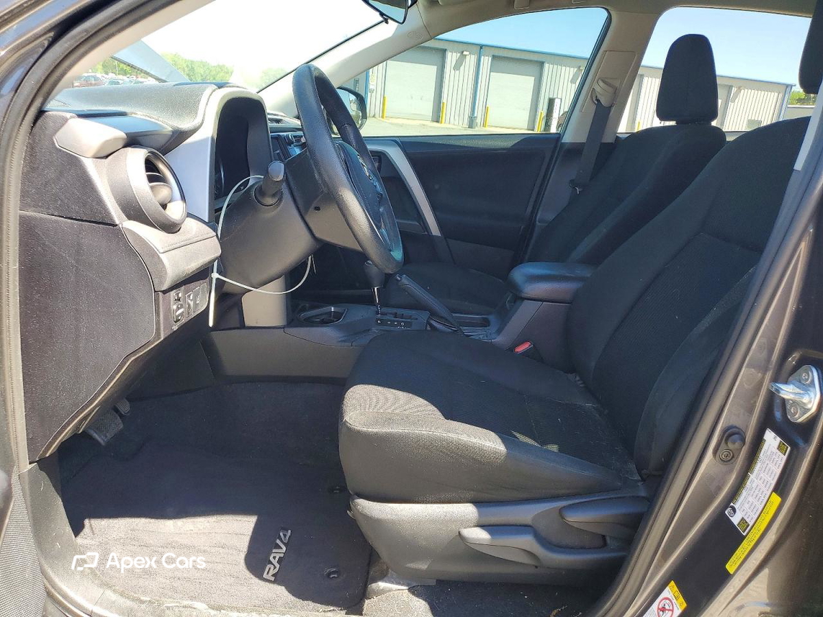 Toyota RAV 4 2017