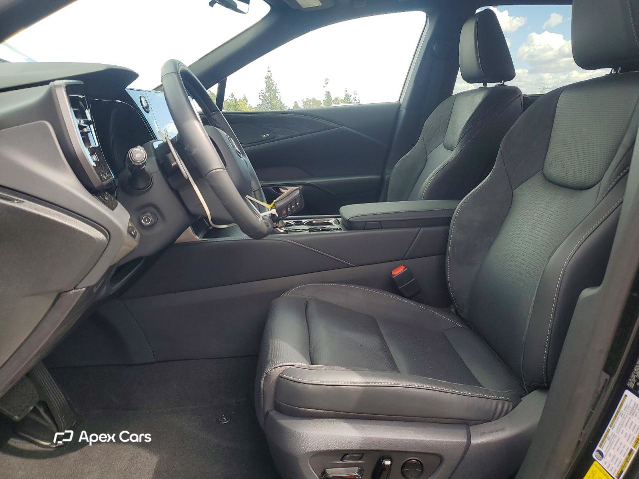Lexus RX 2025