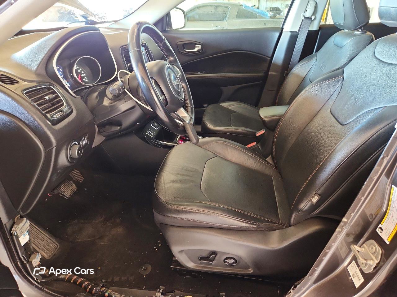 Jeep Compass 2021