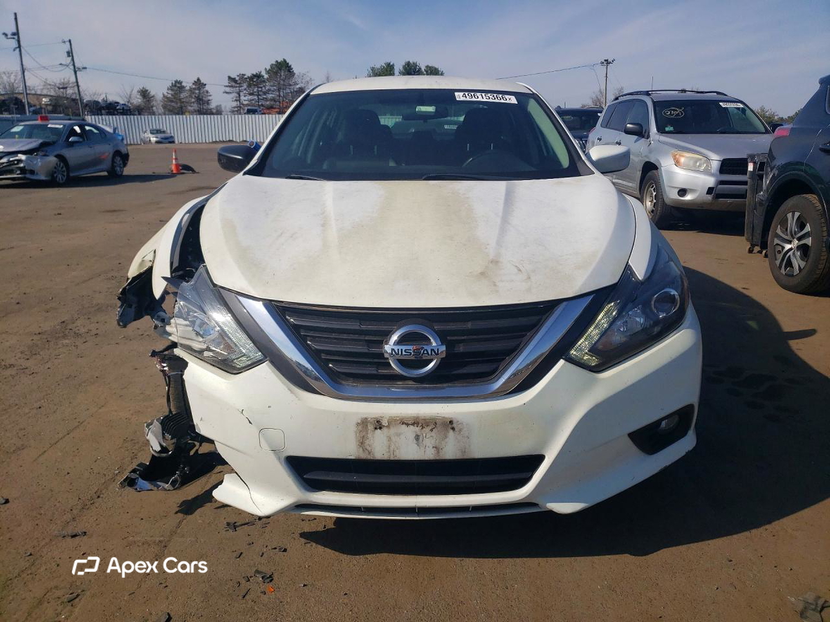 Nissan Altima 2017