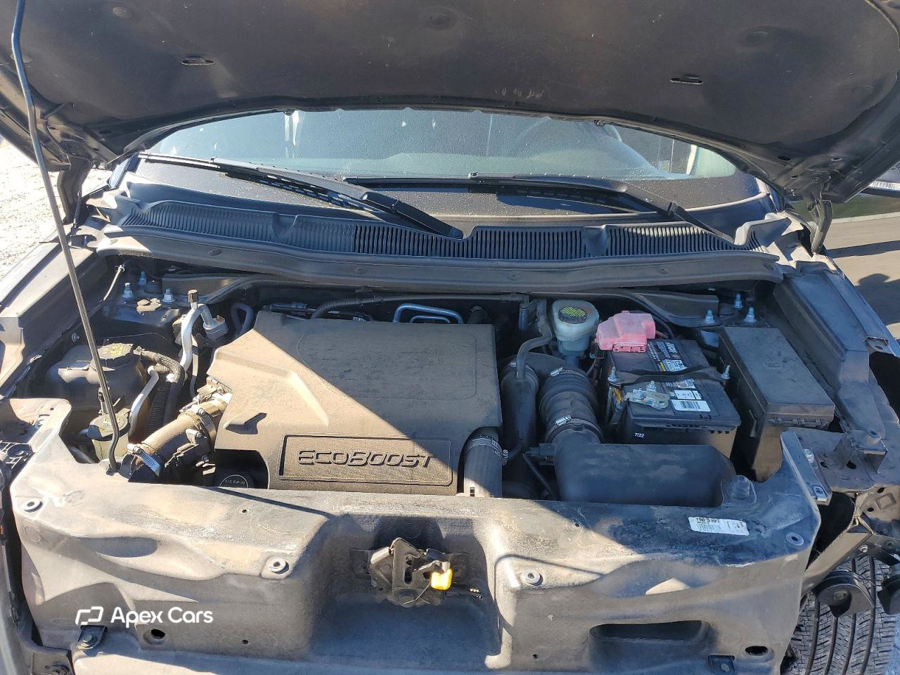 Ford Explorer 2015