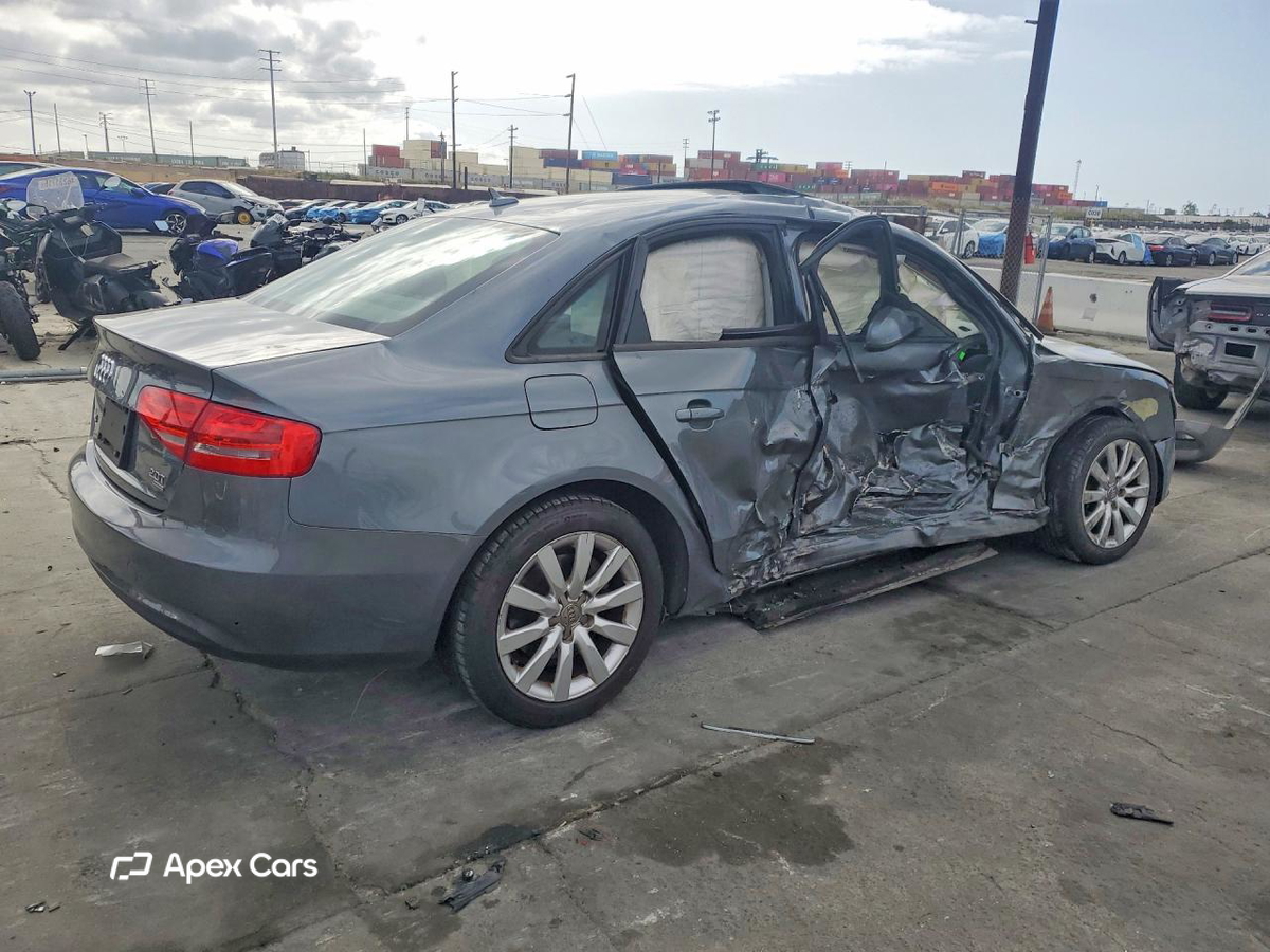 Audi A4 2014