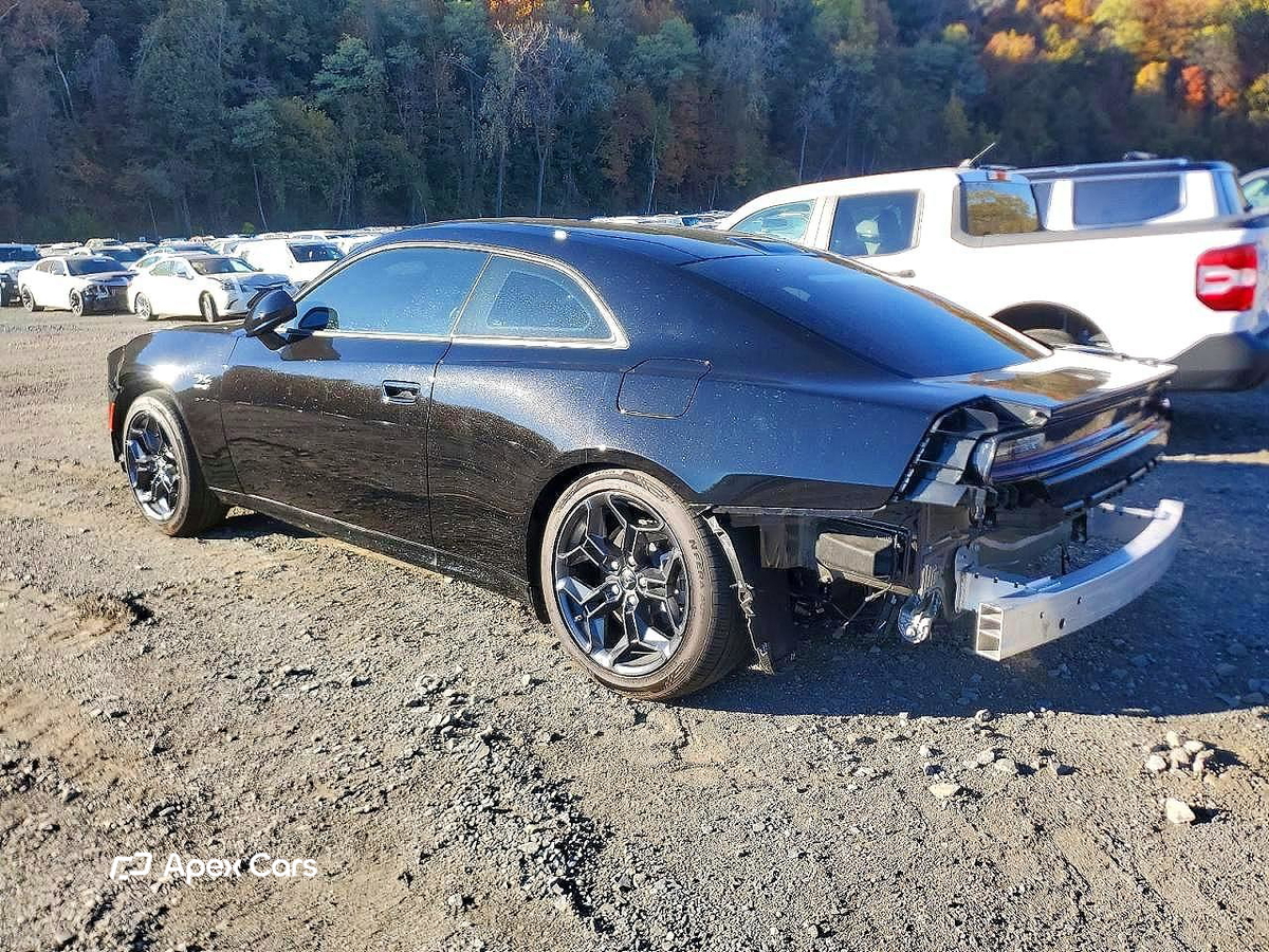 Dodge Charger 2025