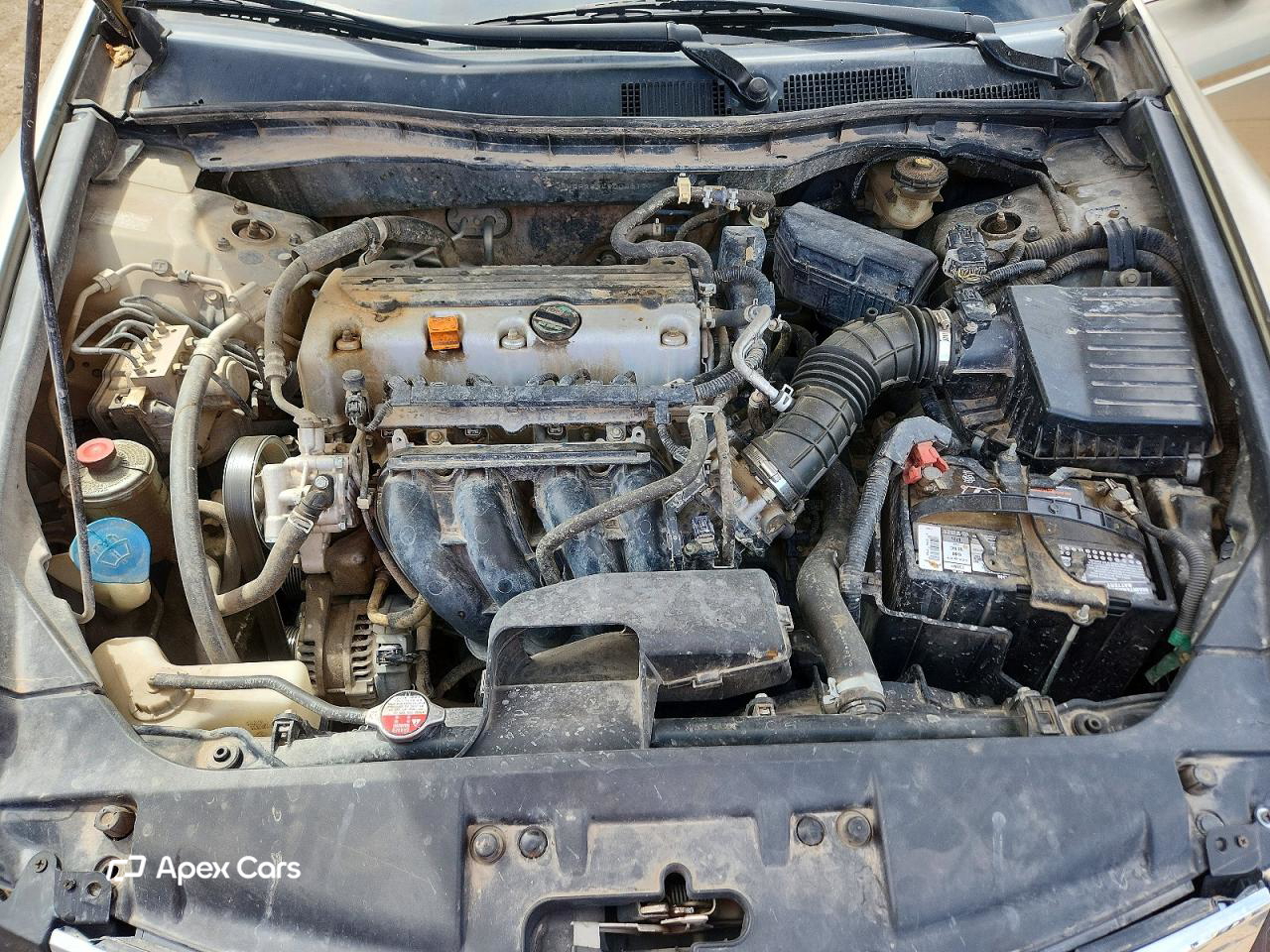 Honda Accord 2008