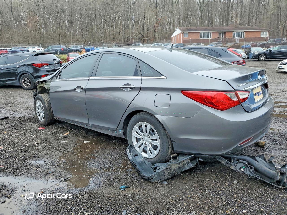 Hyundai Sonata 2011
