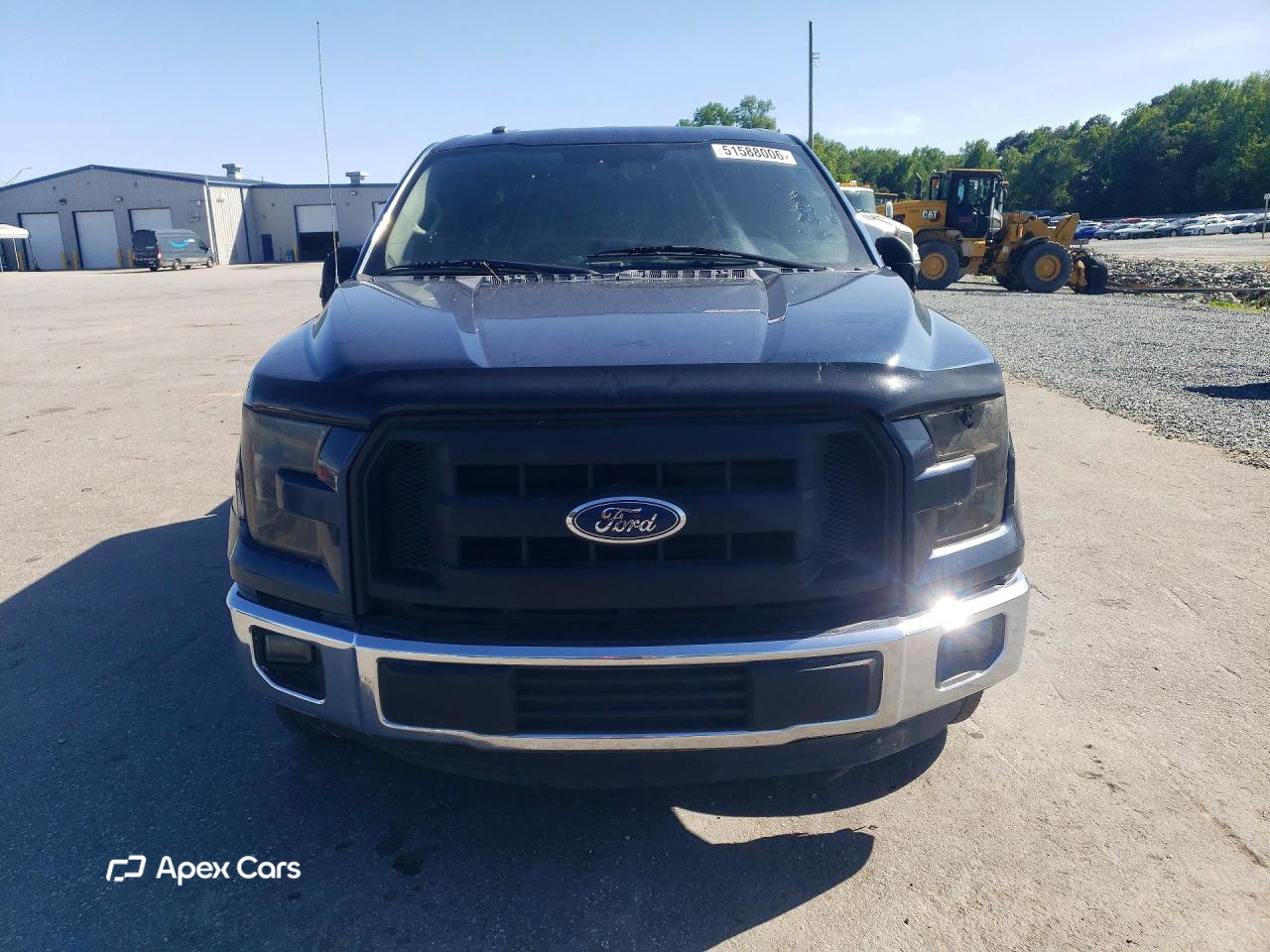 Ford F-150 2016
