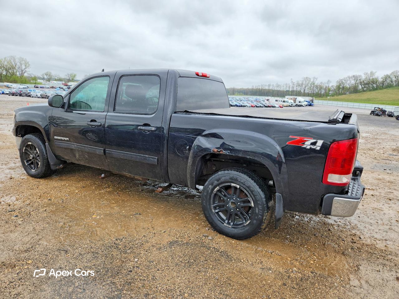 GMC Sierra 2011