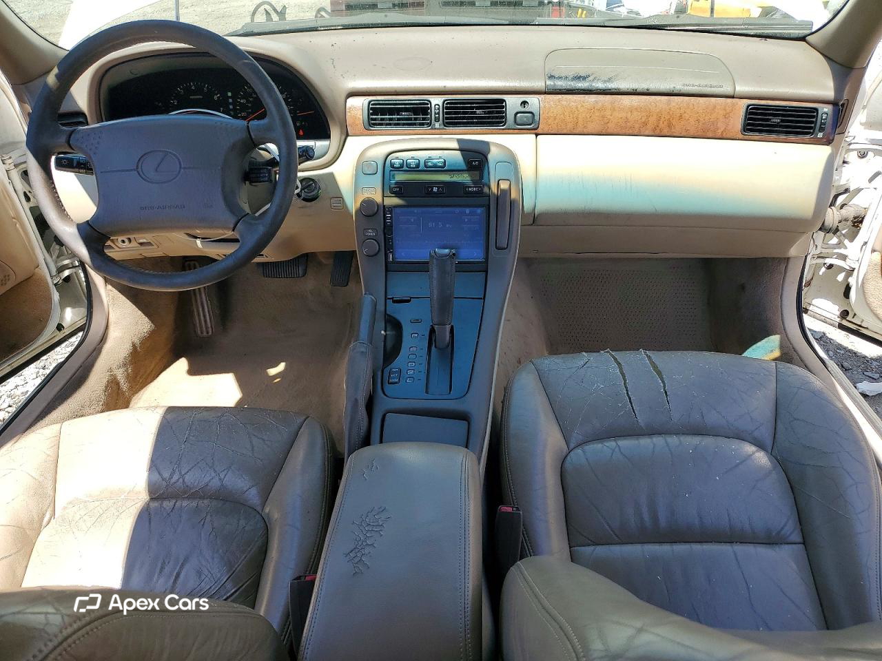 Lexus SC 1997
