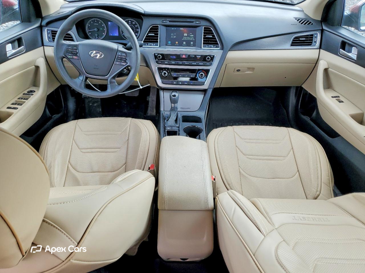 Hyundai Sonata 2016