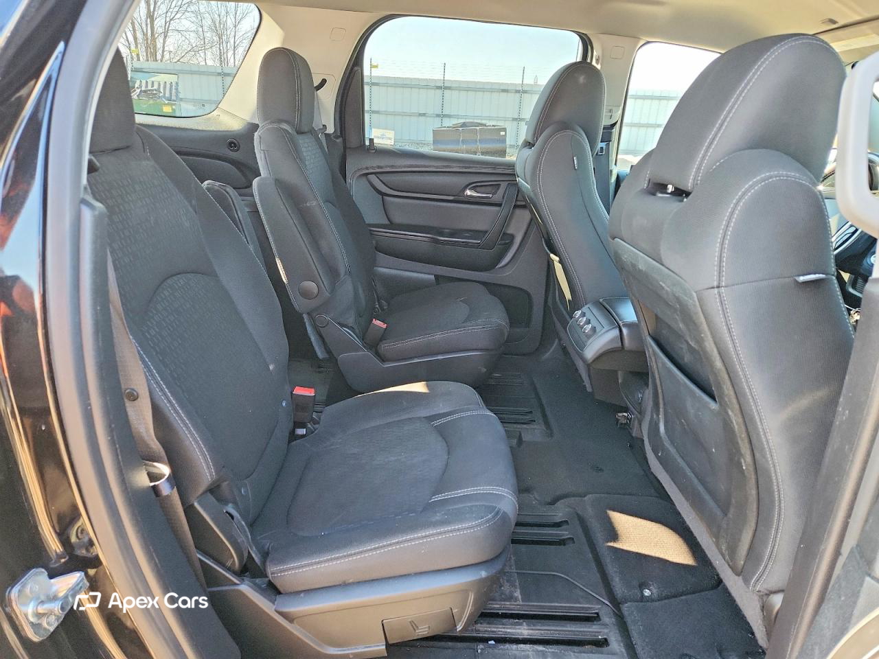 GMC Acadia 2015