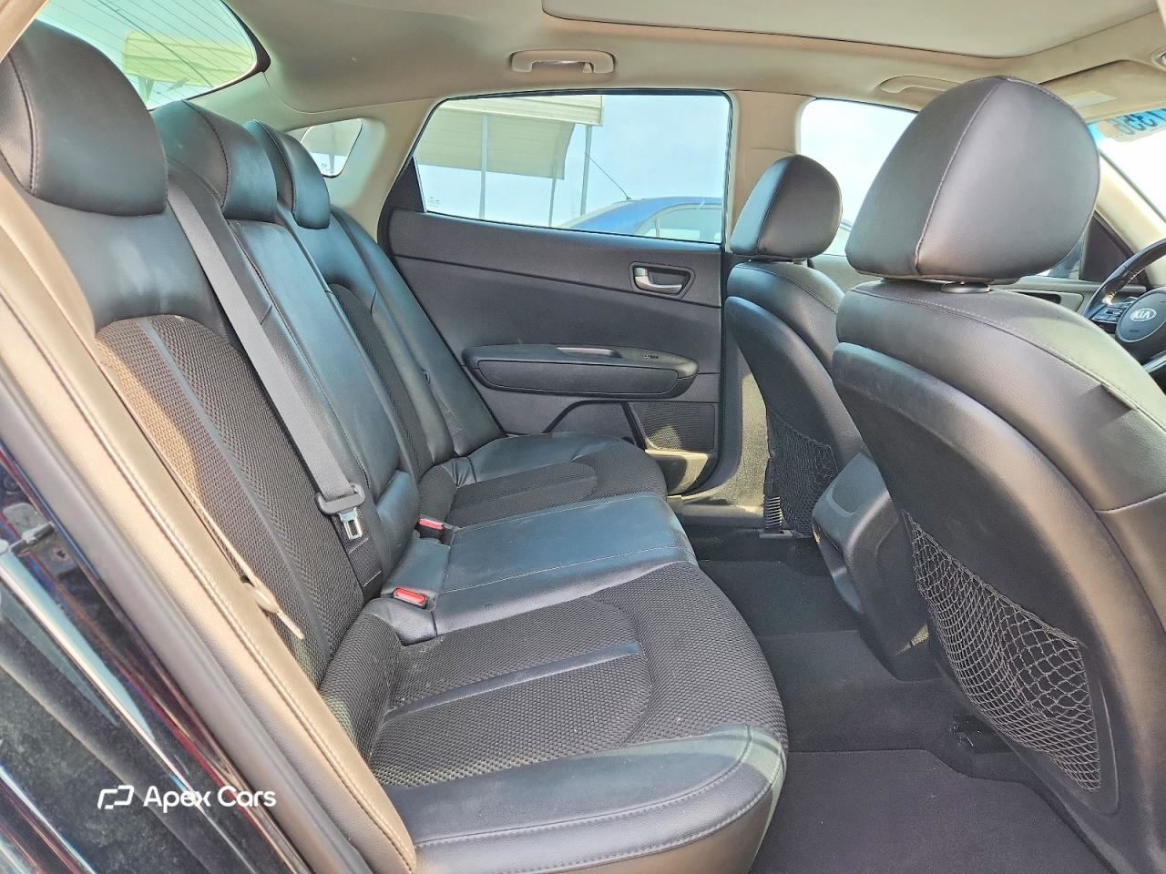 Kia Optima 2019