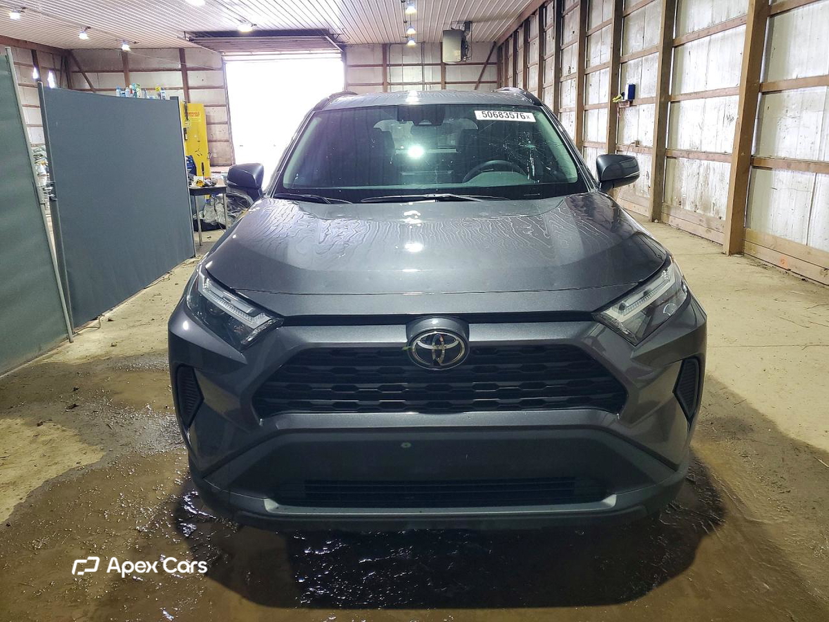Toyota RAV 4 2024
