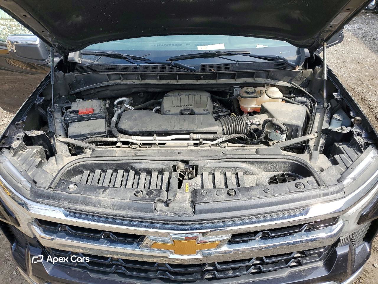 Chevrolet Silverado 2023