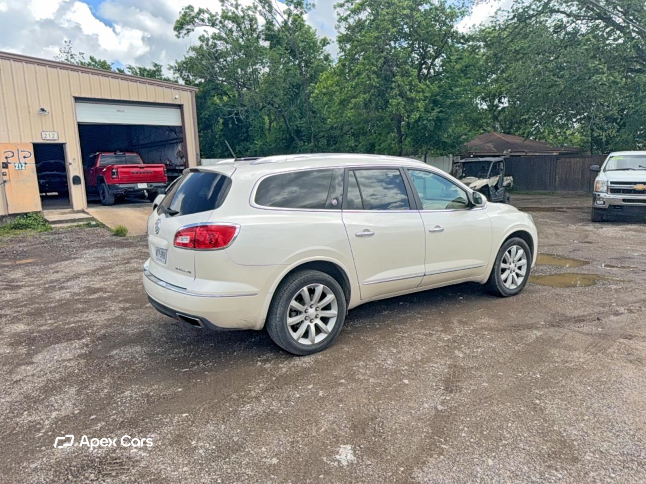 Buick Enclave 2015