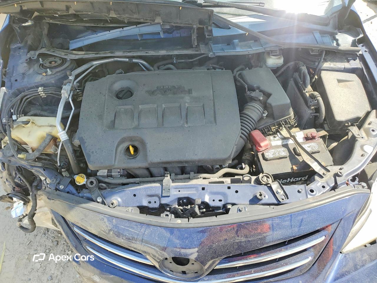 Toyota Corolla 2013