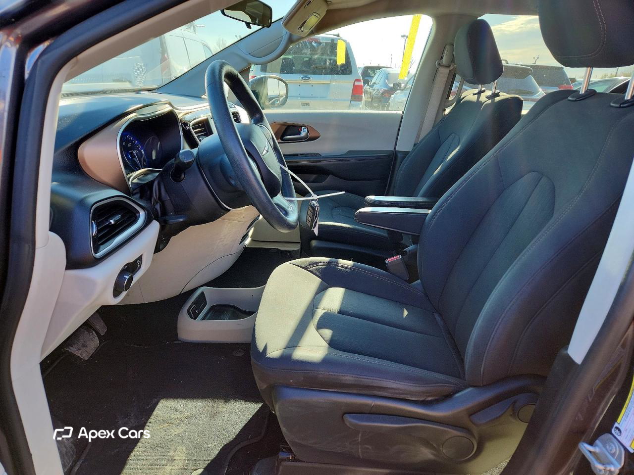 Chrysler Pacifica 2018