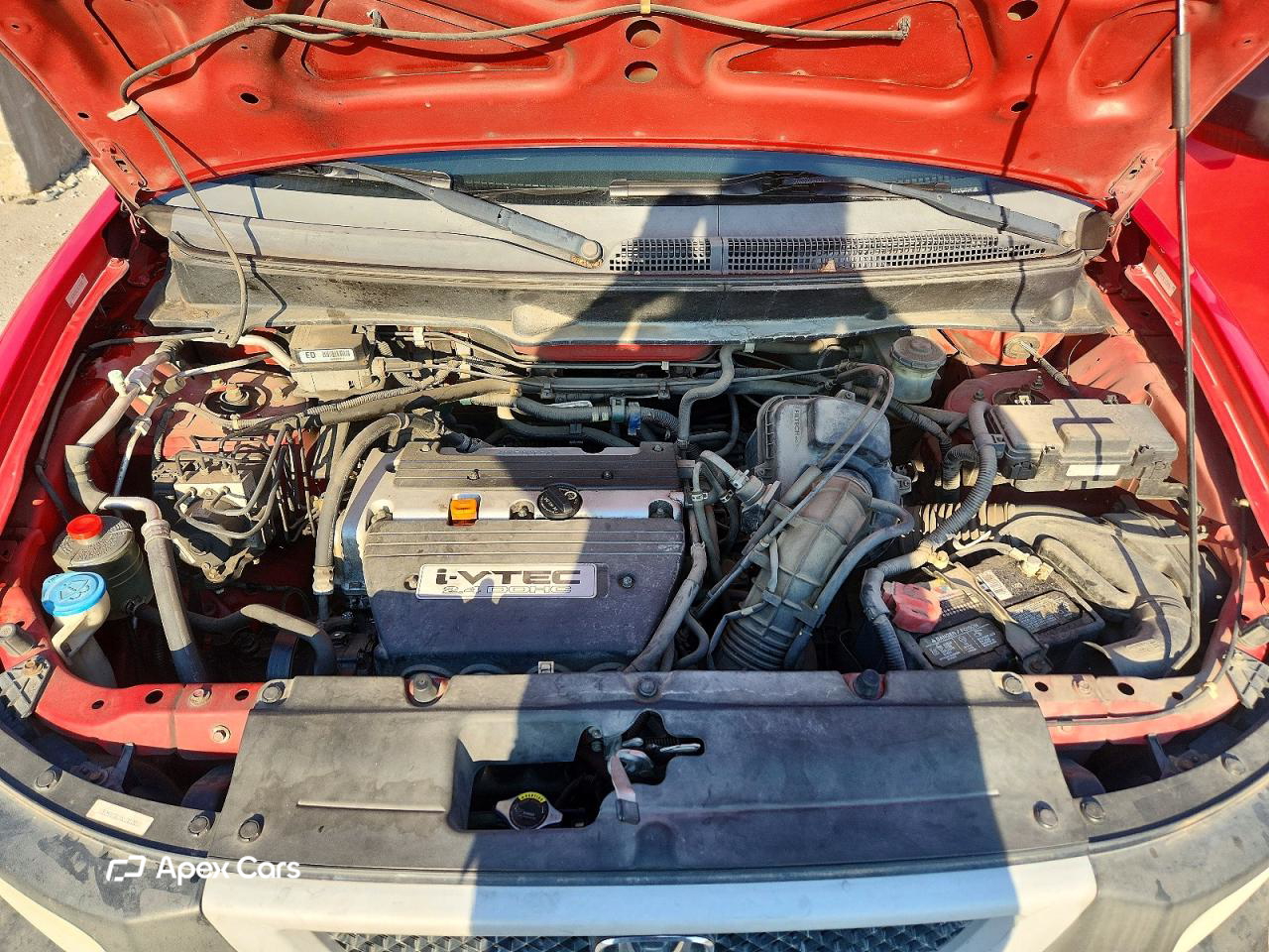 Honda Element 2005