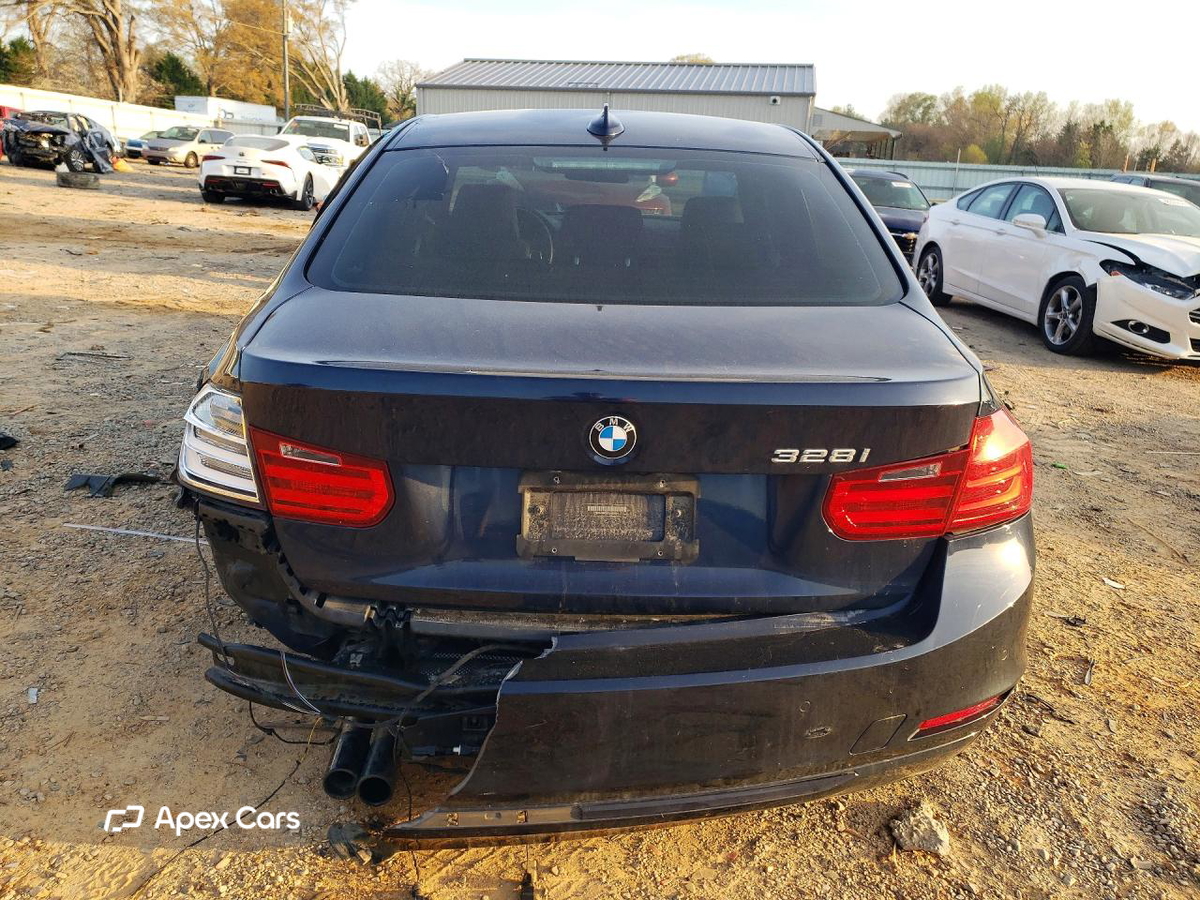 BMW Series 3 2013