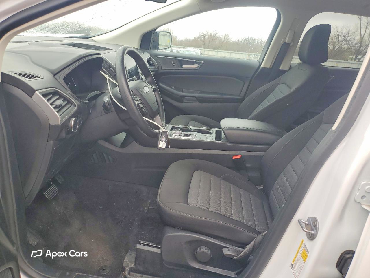 Ford Edge 2024