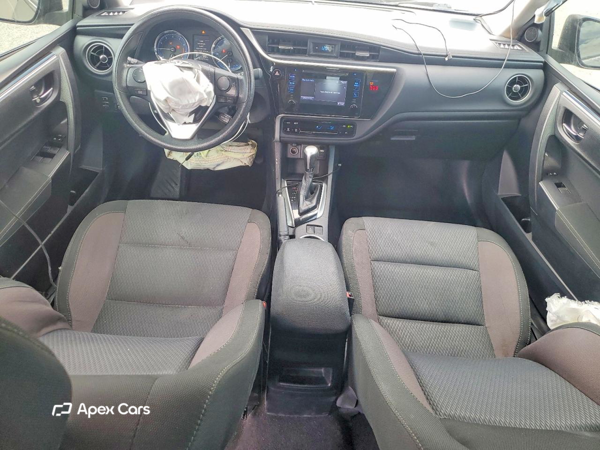 Toyota Corolla 2018