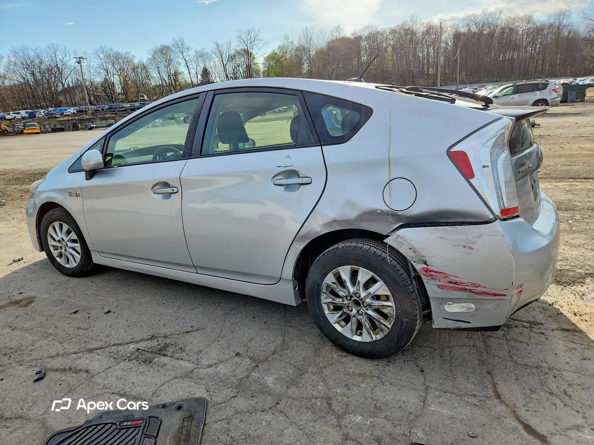 Toyota Prius 2012