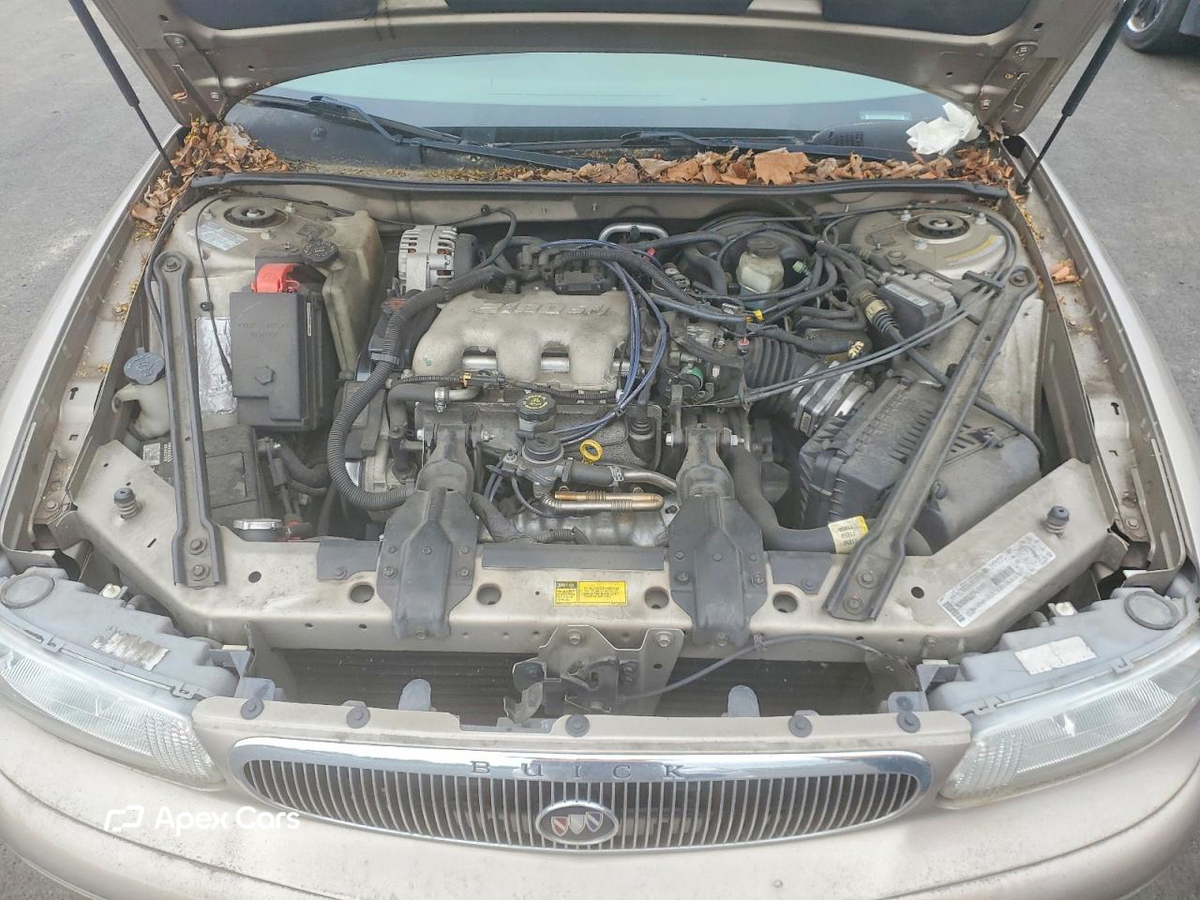 Buick Century 2000