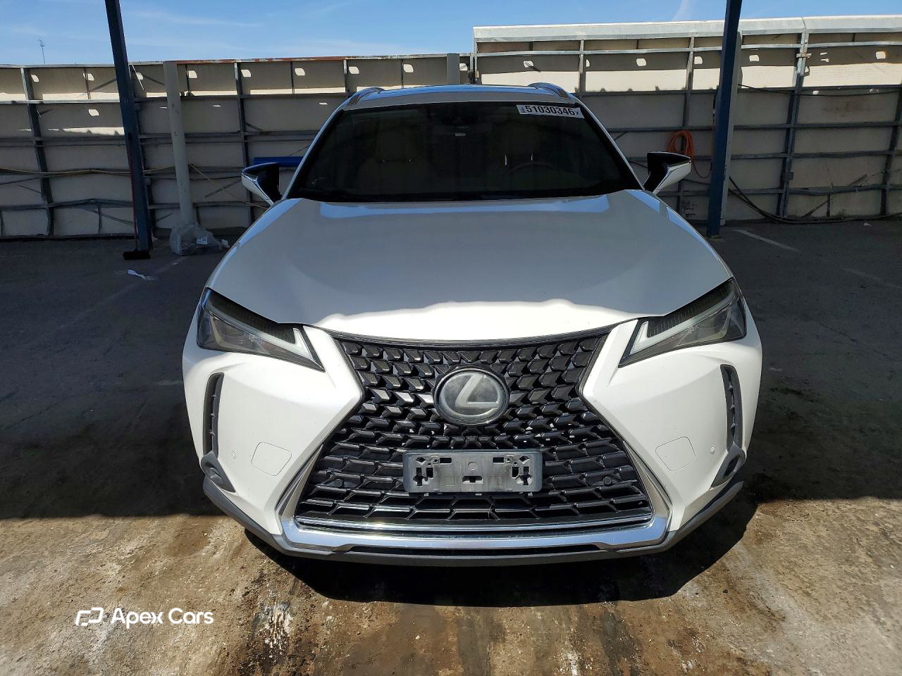 Lexus UX 2020