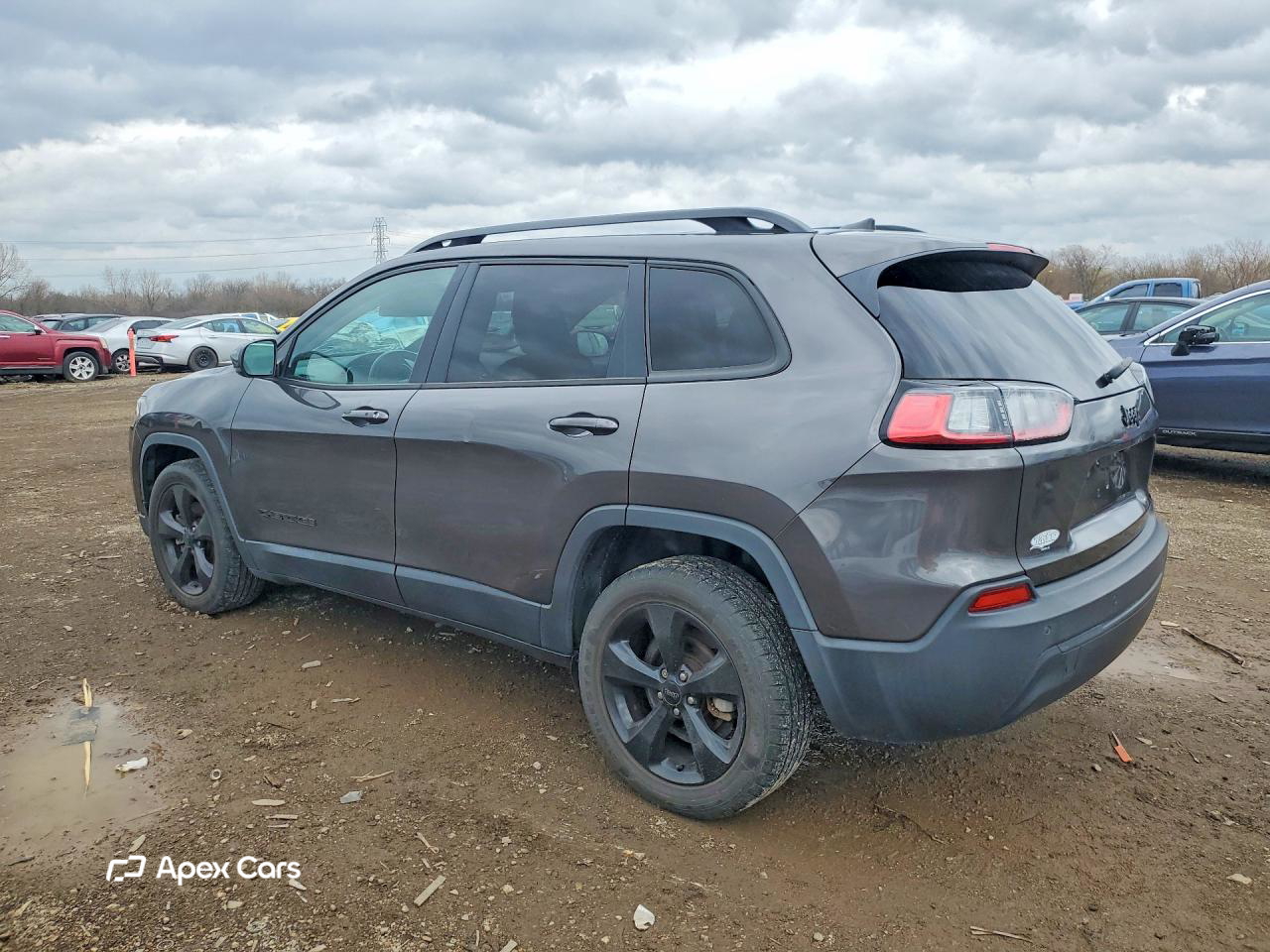 Jeep Cherokee 2019