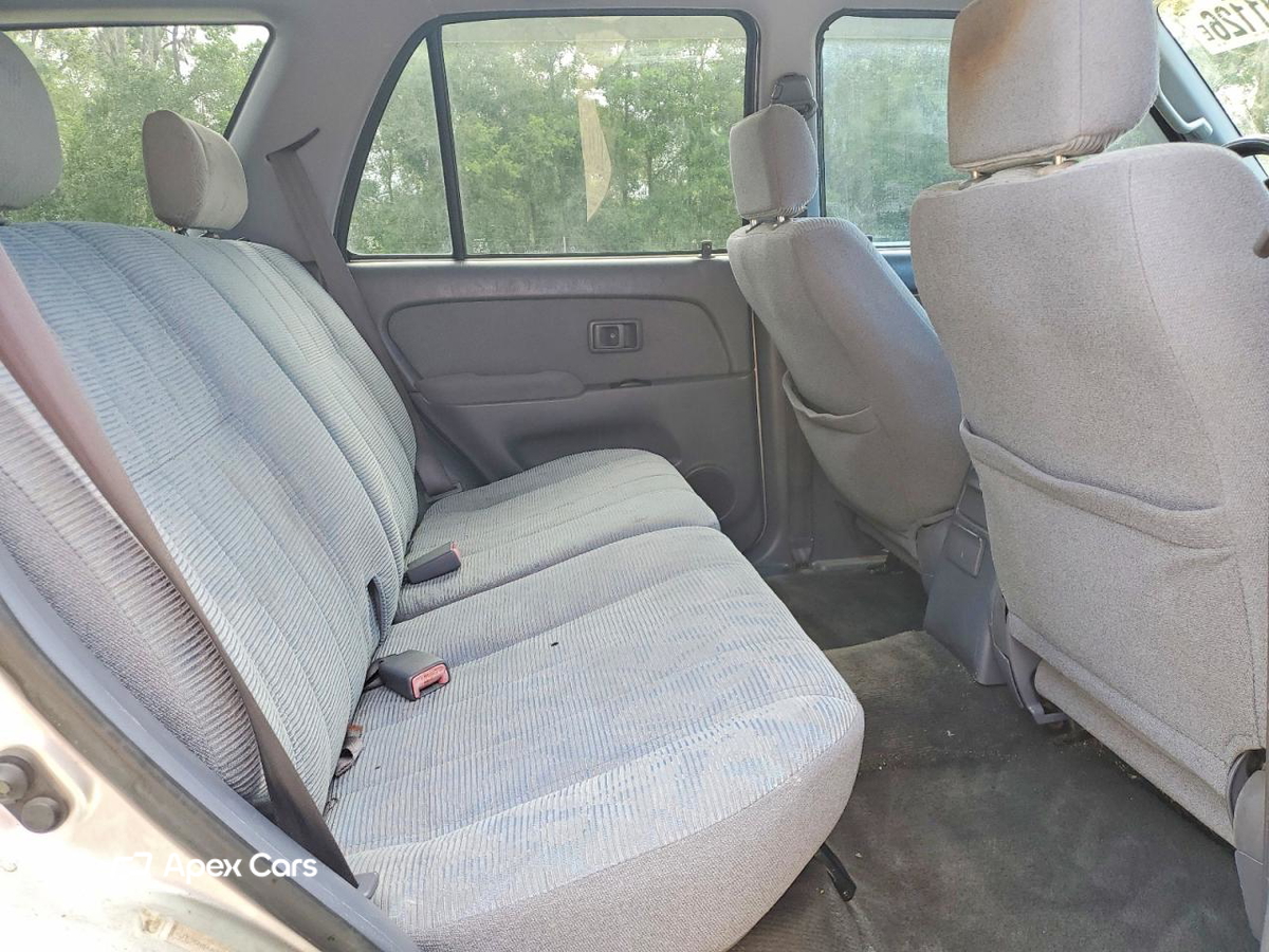 Toyota 4Runner 2000