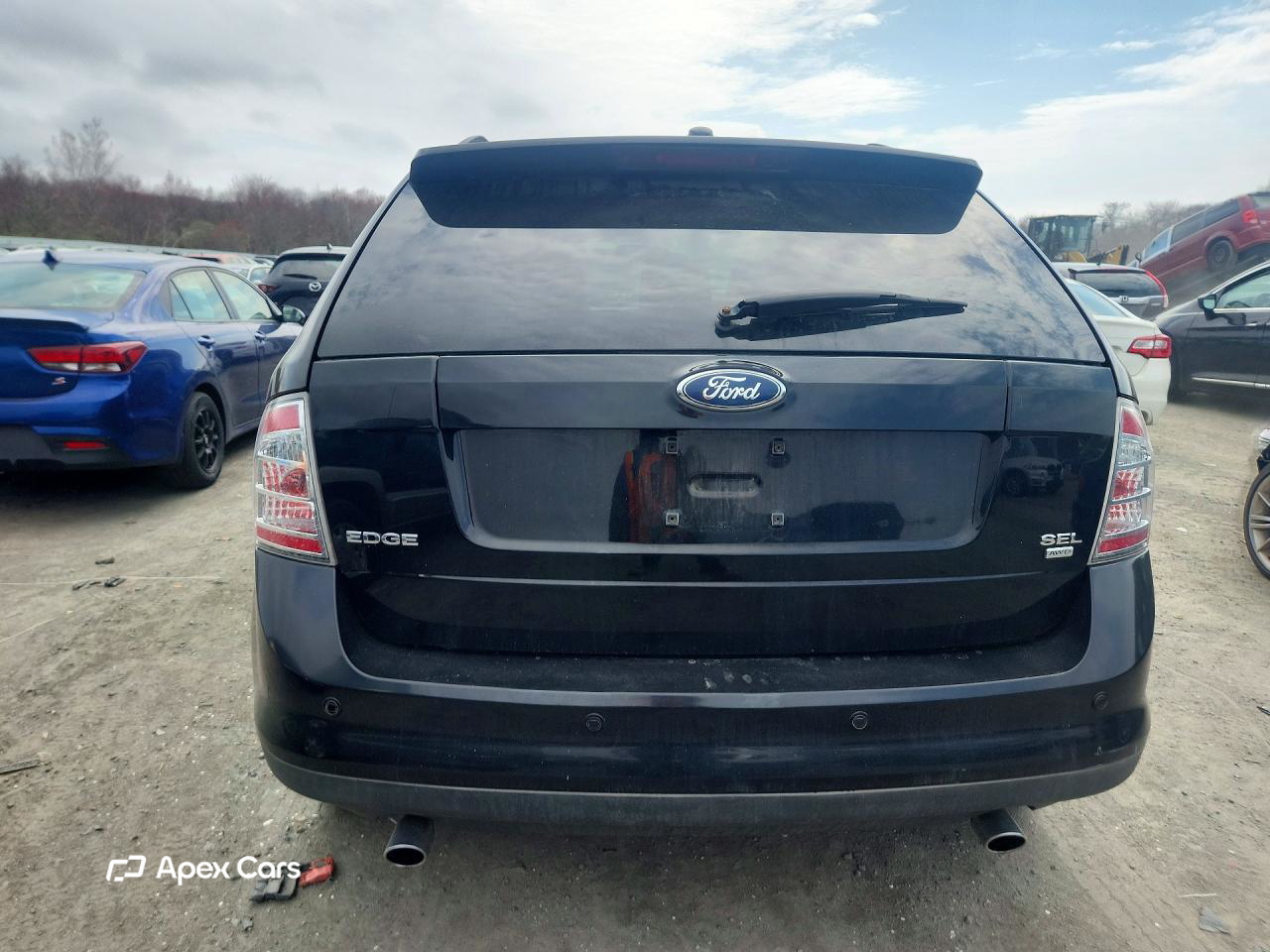 Ford Edge 2007