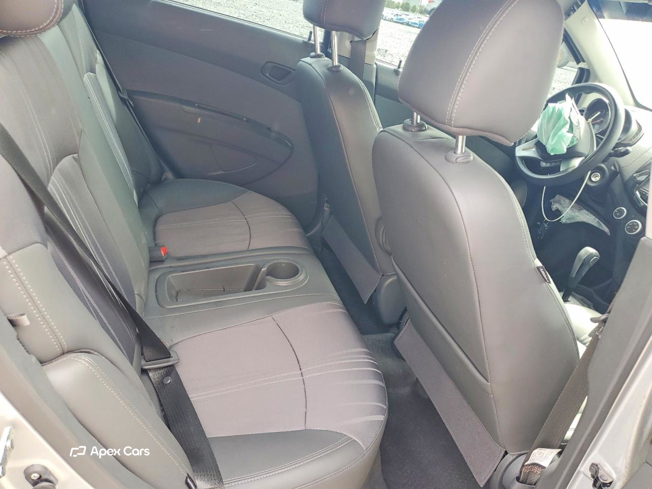 Chevrolet Spark 2014