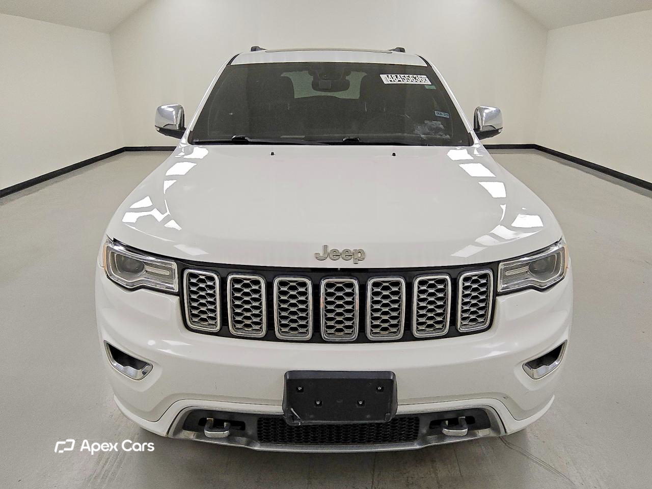 Jeep Cherokee 2017