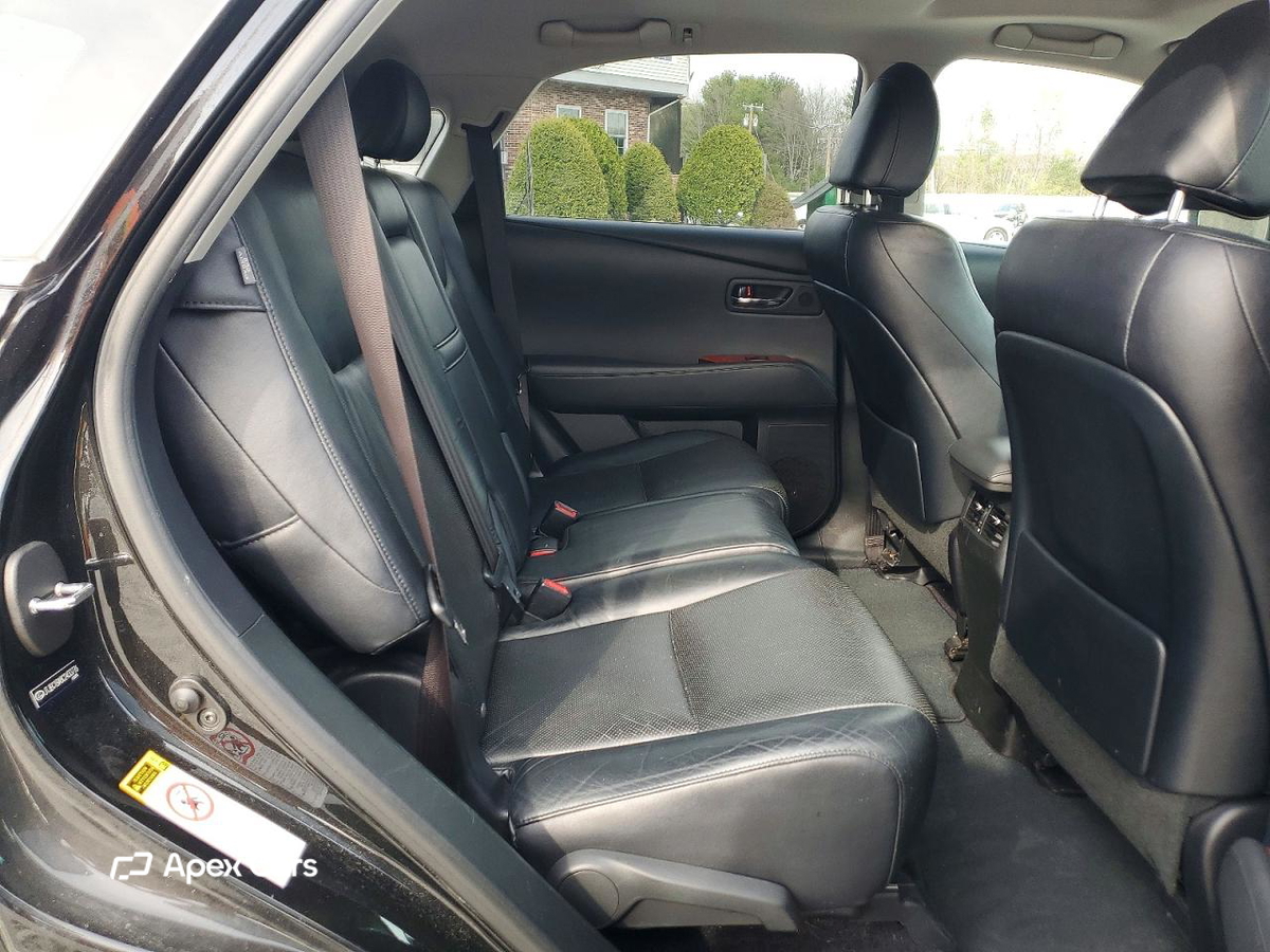 Lexus RX 2012