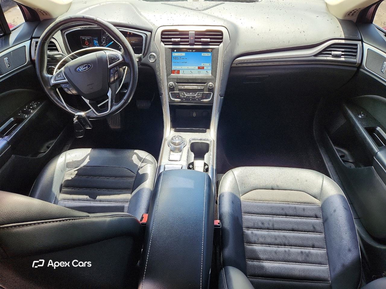 Ford Fusion 2017