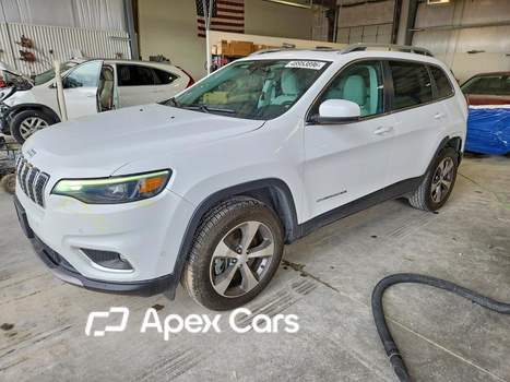 Jeep Cherokee 2021 - Image 1 of 13