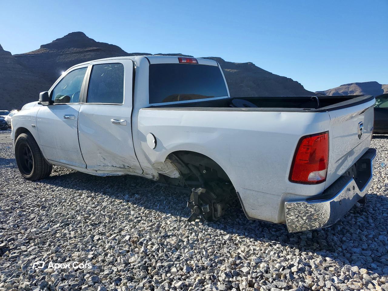 Dodge RAM 2011