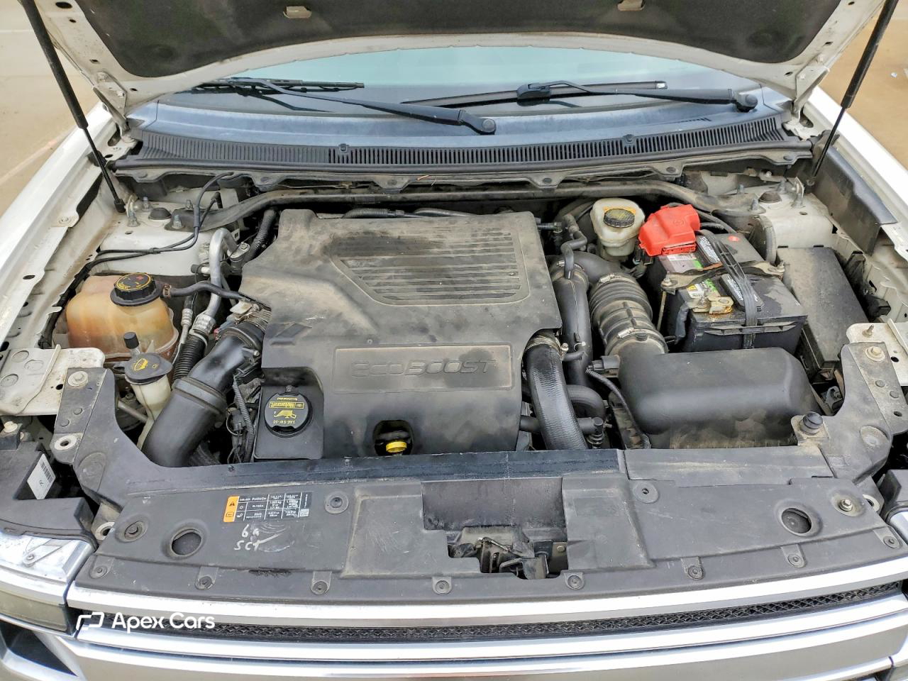 Ford Flex 2014