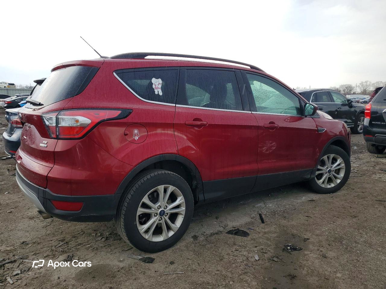Ford Escape 2018