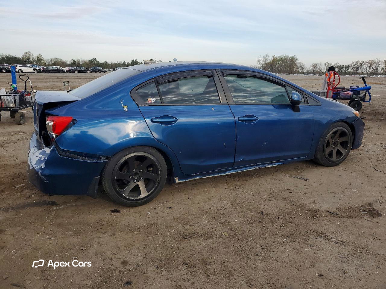 Honda Civic 2012