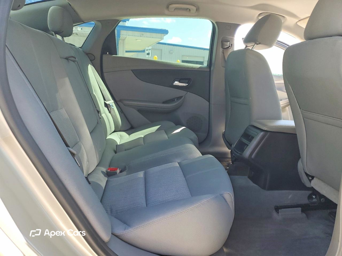 Chevrolet Impala 2014