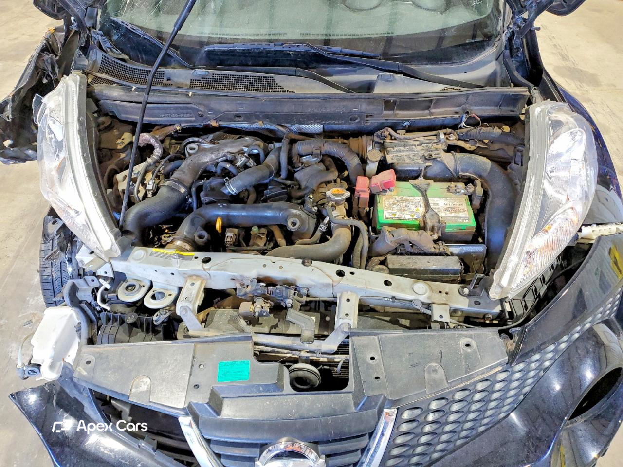 Nissan Juke 2014