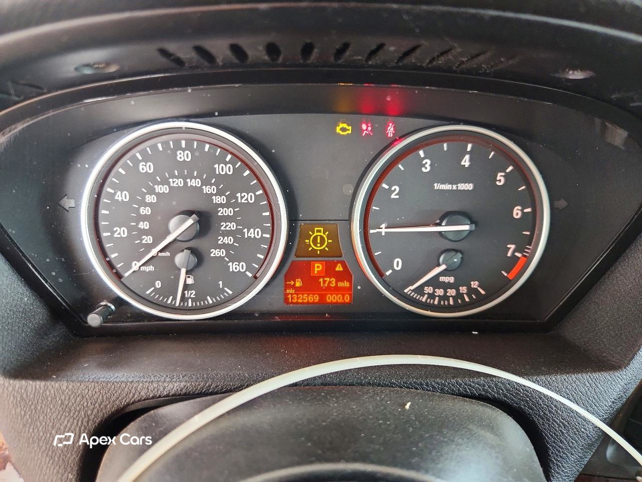 BMW X5 2010