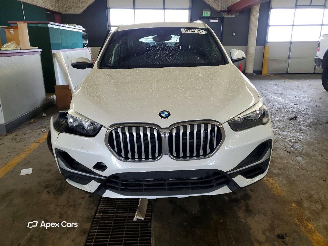 BMW X1 2021