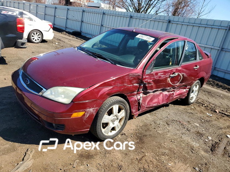 Ford Focus 2007 - Image 1 of 13