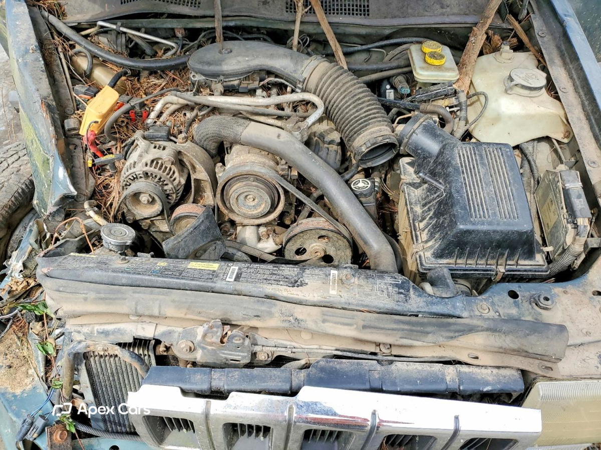 Jeep Cherokee 1994